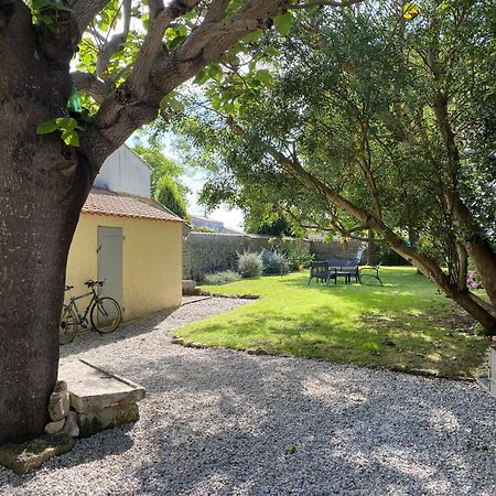 Villa Paulownia - A 1,2Km Des Plages - Tout Confort Au Coeur Du Bourg جارد سور مير المظهر الخارجي الصورة