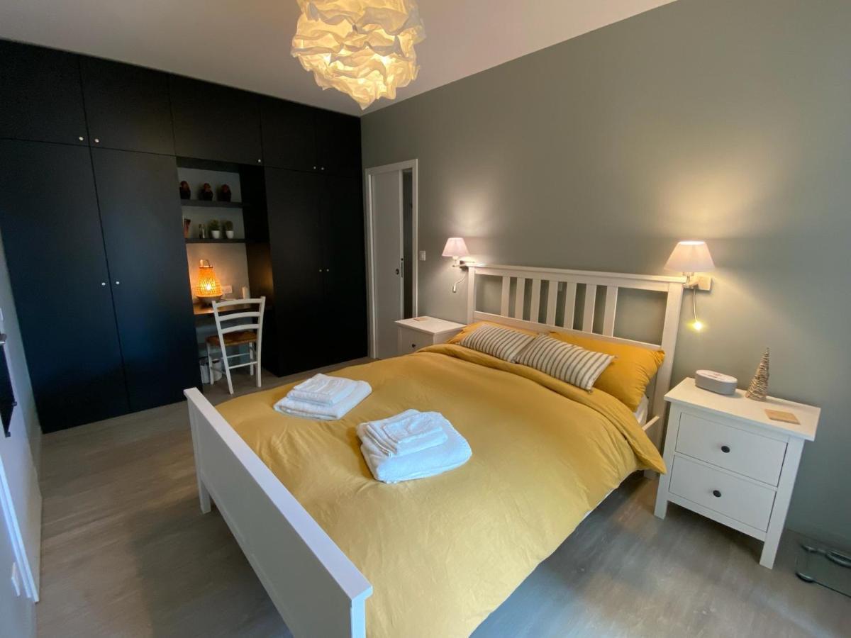Villa Paulownia - A 1,2Km Des Plages - Tout Confort Au Coeur Du Bourg جارد سور مير المظهر الخارجي الصورة