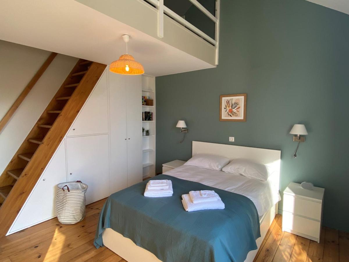Villa Paulownia - A 1,2Km Des Plages - Tout Confort Au Coeur Du Bourg جارد سور مير المظهر الخارجي الصورة